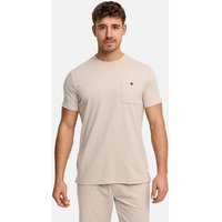 INDICODE T-Shirt INNogo, Größe M in Beige