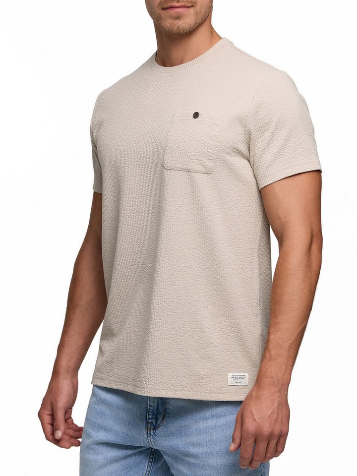 INDICODE T-Shirt INNova Tee – Bild 2 von 5