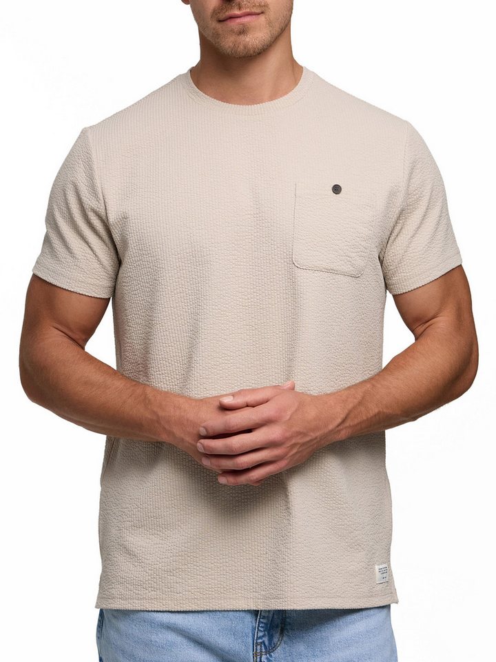 INDICODE T-Shirt INNova Tee – Bild 3 von 5