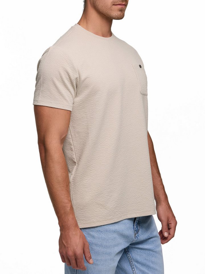 INDICODE T-Shirt INNova Tee – Bild 4 von 5