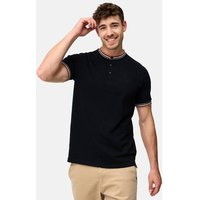INDICODE T-Shirt INOdell, Größe XL in Schwarz
