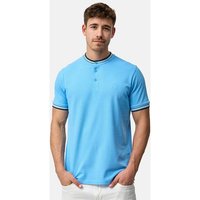 INDICODE T-Shirt INOdell, Größe L in Blau