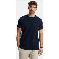 INDICODE T-Shirt INSandt, Größe L in Blau