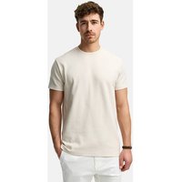 INDICODE T-Shirt INSandt, Größe S in Beige