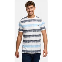 INDICODE T-Shirt INTamka, Größe XL in Blau