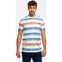 INDICODE T-Shirt INTamka, Größe M in Braun