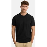 INDICODE T-Shirt INVasko, Größe M in Schwarz