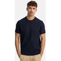 INDICODE T-Shirt INVasko, Größe XL in Blau