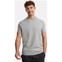 INDICODE T-Shirt INVasko, Größe L in Grau