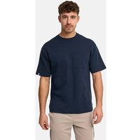 INDICODE T-Shirt INWiwa, Größe XL in Blau
