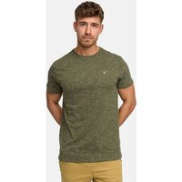 INDICODE T-Shirt Kloge, Größe L in Grün