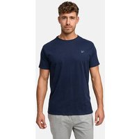 INDICODE T-Shirt Kloge, Größe S in Blau