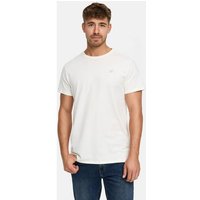 INDICODE T-Shirt Kloge, Größe XXL in Beige