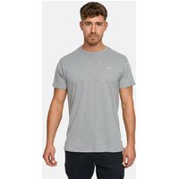 INDICODE T-Shirt Kloge, Größe M in Grau