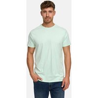INDICODE T-Shirt Kloge, Größe M in Blau
