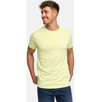 INDICODE T-Shirt Kloge, Größe XL in Gelb