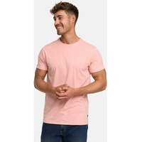 INDICODE T-Shirt Kloge, Größe S in Pink