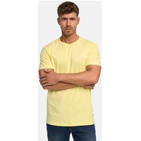 INDICODE T-Shirt Kloge, Größe M in Gelb