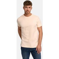 INDICODE T-Shirt Kloge, Größe XL in Orange