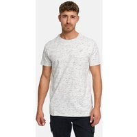 INDICODE T-Shirt Kloge, Größe XXL in Grau