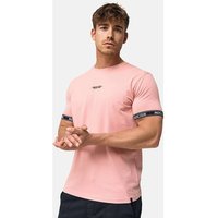 INDICODE T-Shirt Lutzy, Größe L in Pink
