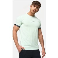 INDICODE T-Shirt Lutzy, Größe XXL in Blau