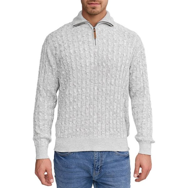 INDICODE Troyer Rufus Baumwolle, regular fit