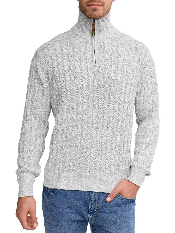 INDICODE Troyer Rufus Baumwolle, regular fit – Bild 3 von 5