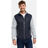 INDICODE Übergangsjacke INErlando, Größe XL in Schwarz