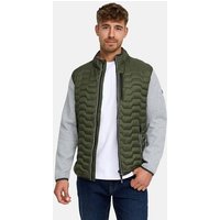 INDICODE Übergangsjacke INErlando, Größe M in Grün
