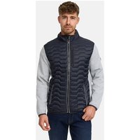 INDICODE Übergangsjacke INErlando, Größe S in Blau