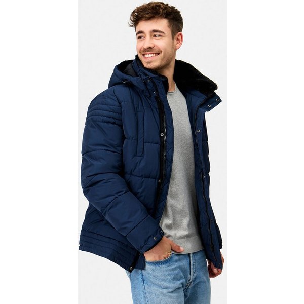 INDICODE Winterjacke Herren INBlaise Jacke Winter Herrenjacke