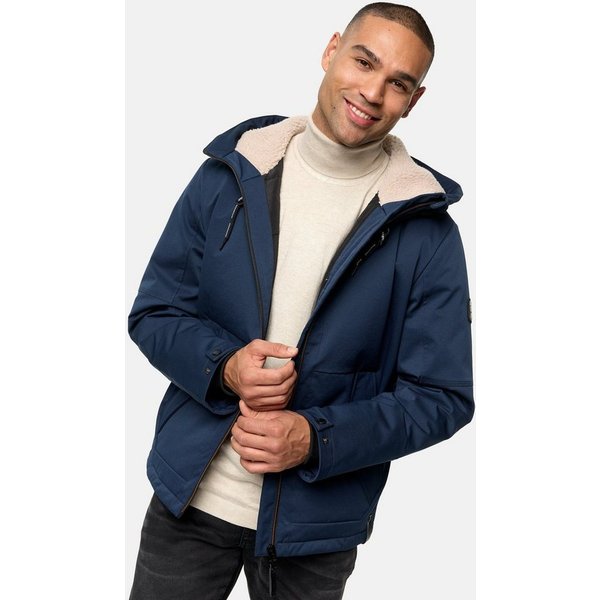 INDICODE Winterjacke Herren INKylian Jacke Winter Herrenjacke