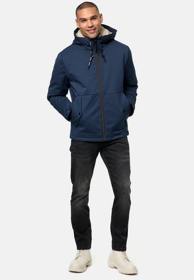 INDICODE Winterjacke Herren INKylian Jacke Winter Herrenjacke – Bild 5 von 5