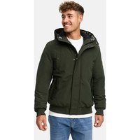 INDICODE Winterjacke INAlbanos, Größe M in Grün
