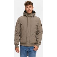 INDICODE Winterjacke INAlbanos, Größe XXL in Grün