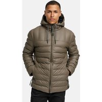 INDICODE Winterjacke INAmiso, Größe S in Grün