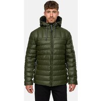 INDICODE Winterjacke INAmiso, Größe XL in Grün