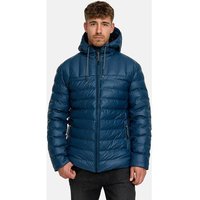 INDICODE Winterjacke INAmiso, Größe 3XL in Blau