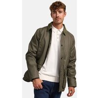 INDICODE Winterjacke INFilmen, Größe S in Grün