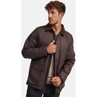 INDICODE Winterjacke INFilmen, Größe L in Braun