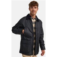INDICODE Winterjacke INFilmen, Größe S in Schwarz