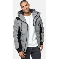 INDICODE Winterjacke INJakobe, Größe XXL in Grau
