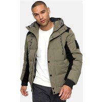 INDICODE Winterjacke INJakobe, Größe 3XL in Grün