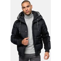 INDICODE Winterjacke INJakobe, Größe XXL in Schwarz