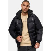 INDICODE Winterjacke INPaulix, Größe XXL in Schwarz