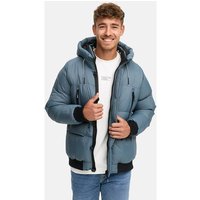 INDICODE Winterjacke INPaulix, Größe XL in Blau