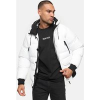 INDICODE Winterjacke INPaulix, Größe S in Weiß