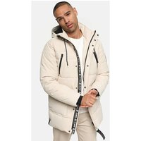 INDICODE Winterjacke INWess, Größe XL in Beige