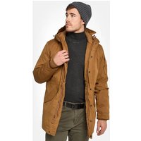 INDICODE Winterjacke Villalobos, Größe S in Schwarz